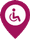 Adultes en situation de handicap icon